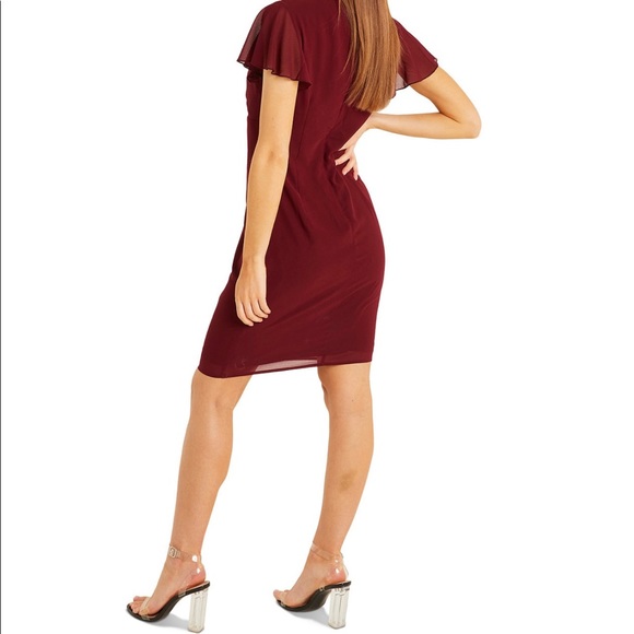 Chiffon dress - Picture 2 of 5